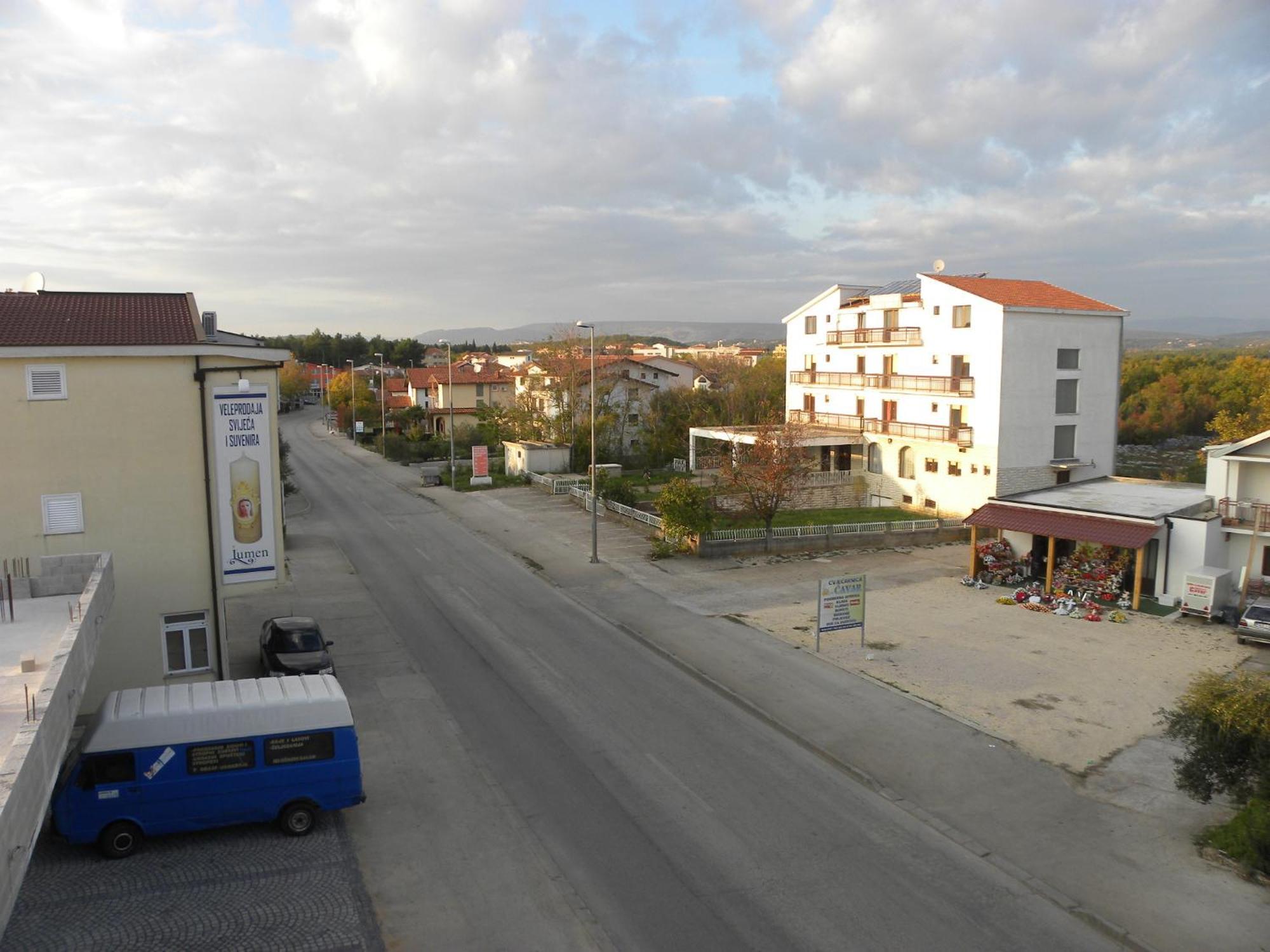 Guest House Star Međugorje Eksteriør billede